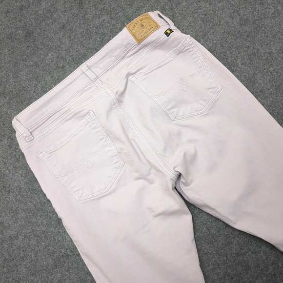 Lucky Brand Denim - Lucky Brand Lolita Skinny Jeans Women's Size 6/28 Lavender Casual